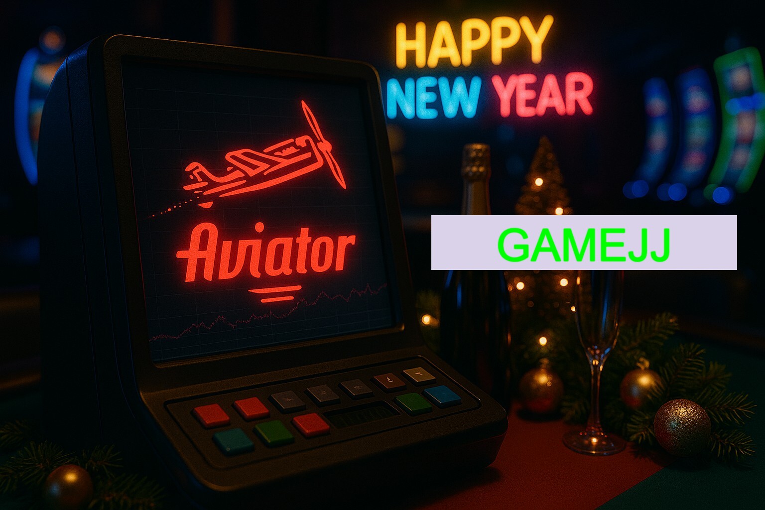 Aviator Festivo